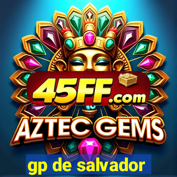 gp de salvador